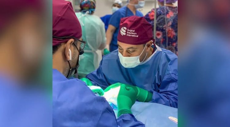 Guaviare: Segunda misión médica Surgical Volunteers International