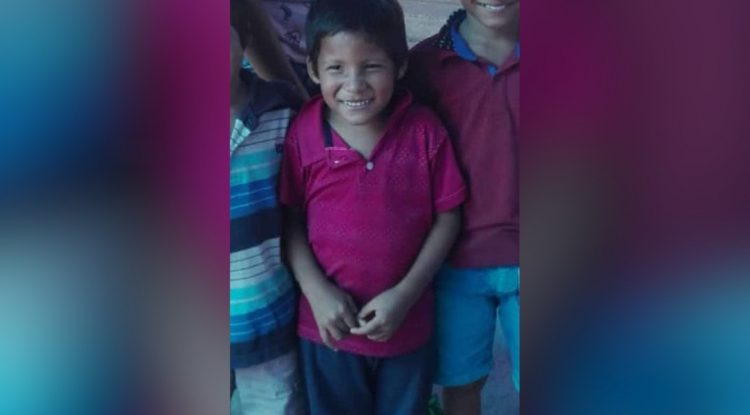 Madre de menor pide ayuda para encontrar a su hijo desaparecido en Puerto Concordia