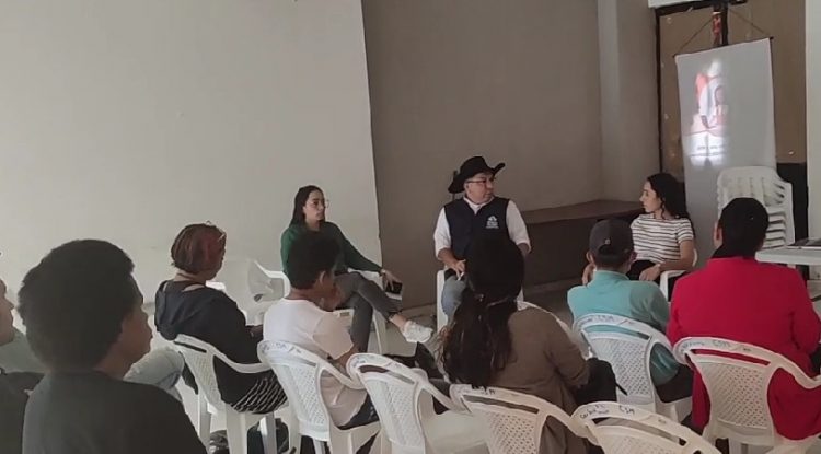 Se realizó la tercera Mesa de Diálogo Juvenil en San José del Guaviare