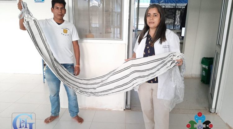 Etnopabellón volverá a entrar en funcionamiento en el Hospital de San José del Guaviare