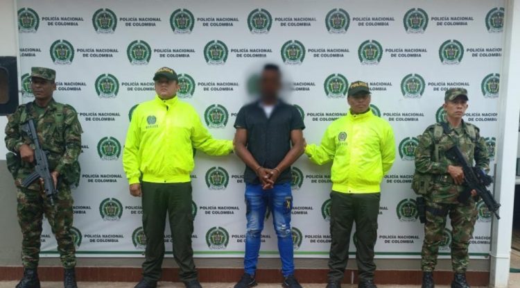 Policía Guaviare asegura que denuncias fueron claves para capturar a alias “El Negro”