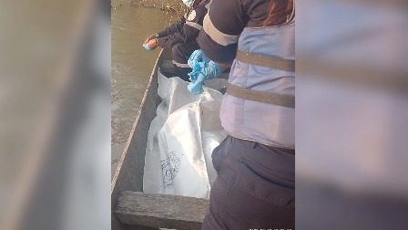 Recuperan cuerpo de menor desaparecido en el Río Guaviare