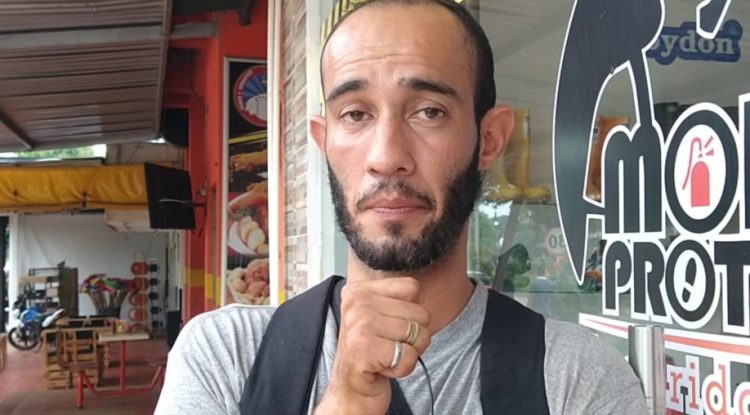 Ciudadano pide ayuda para terminar su casa en San José del Guaviare