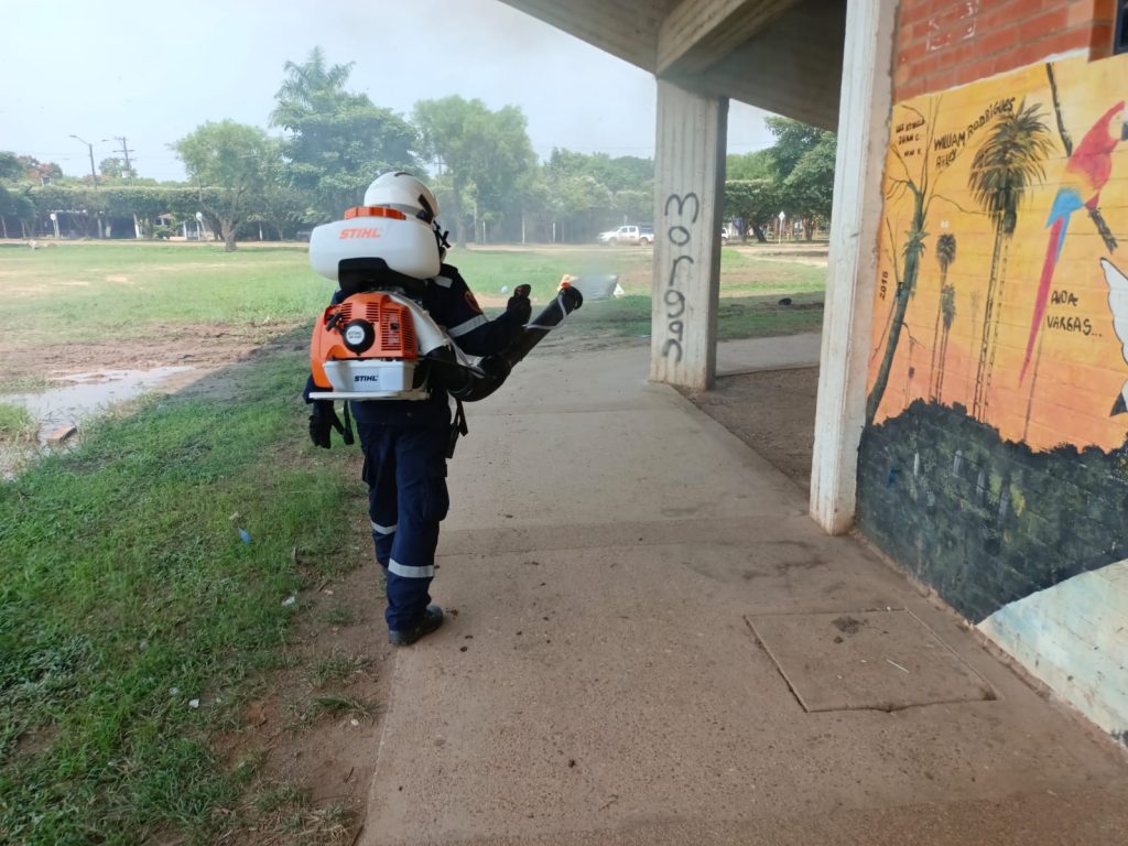 Ataque de abejas causó pánico en San José del Guaviare