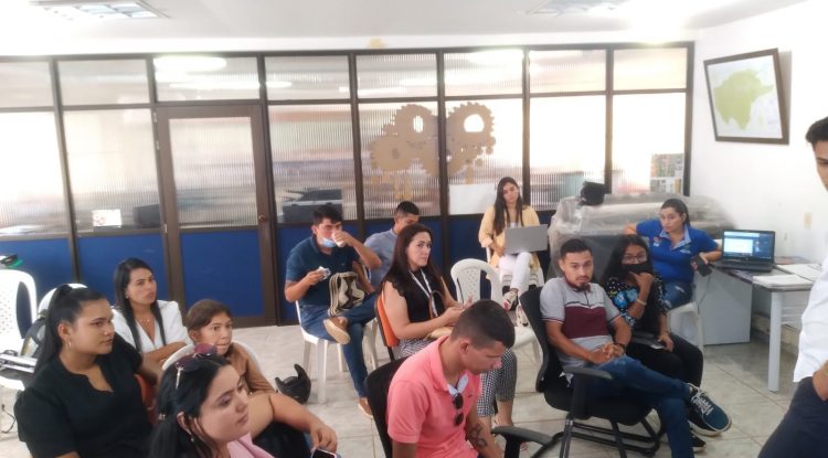Avanzan ajustes a la propuesta de constitución de la Política Pública de Juventud del Guaviare