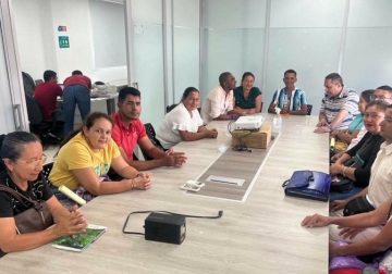 460 familias beneficiadas con vivienda rural en Puerto Concordia