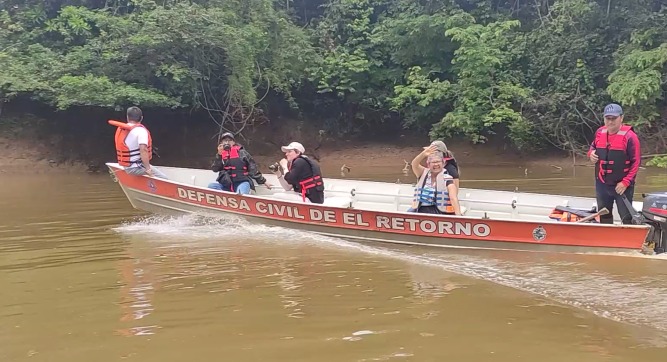 Turismo del Guaviare forma parte de los proyectos PDET