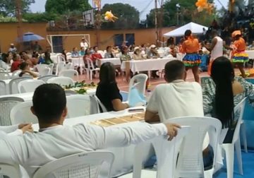 Clausuran los Juegos Magisteriales del Guaviare 2022