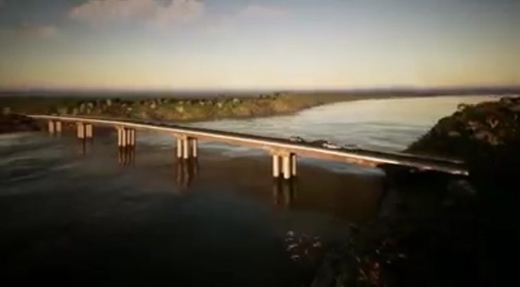 Puente de Puerto Concordia, Meta, fue aprobado por Mintransporte
