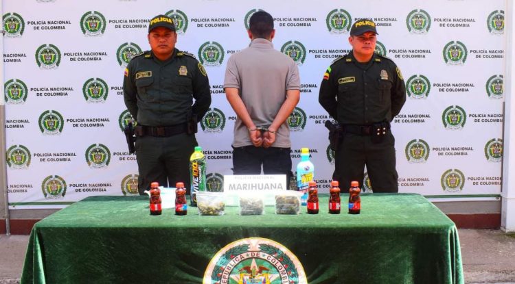 Nueve capturas por diferentes delitos en el Guaviare
