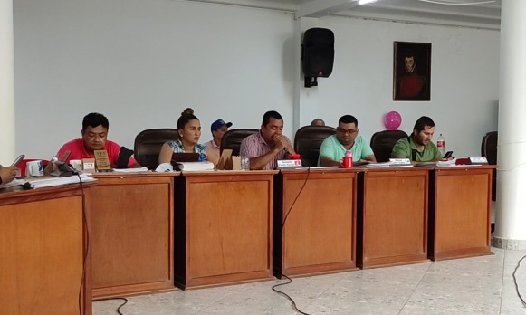 Culminaron las sesiones extraordinarias del Concejo Municipal de San José del Guaviare