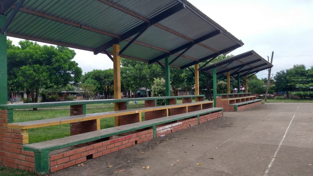 Denuncian consumo de drogas en polideportivo en San José del Guaviare