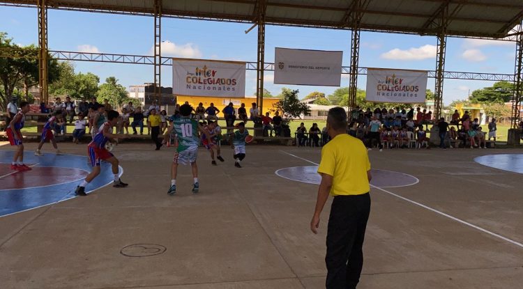 Inició Juegos Intercolegiados fase regional en San José del Guaviare