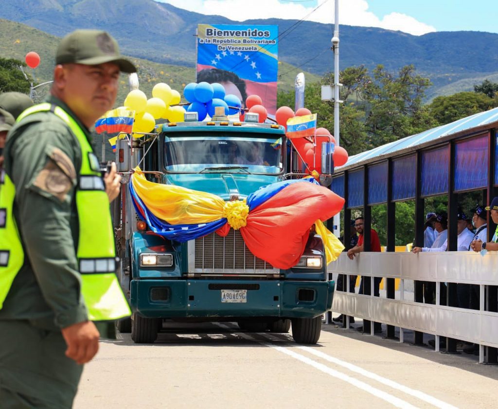 ¿Qué se espera de la reapertura de la frontera entre Colombia y Venezuela?