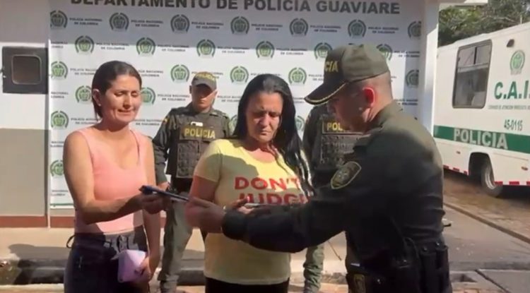 Policía Guaviare recuperó celular y entregó a su propietaria