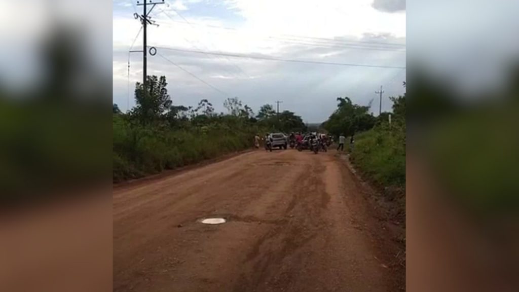 Falsa alarma de paquete sospechoso en Altos de San Jorge