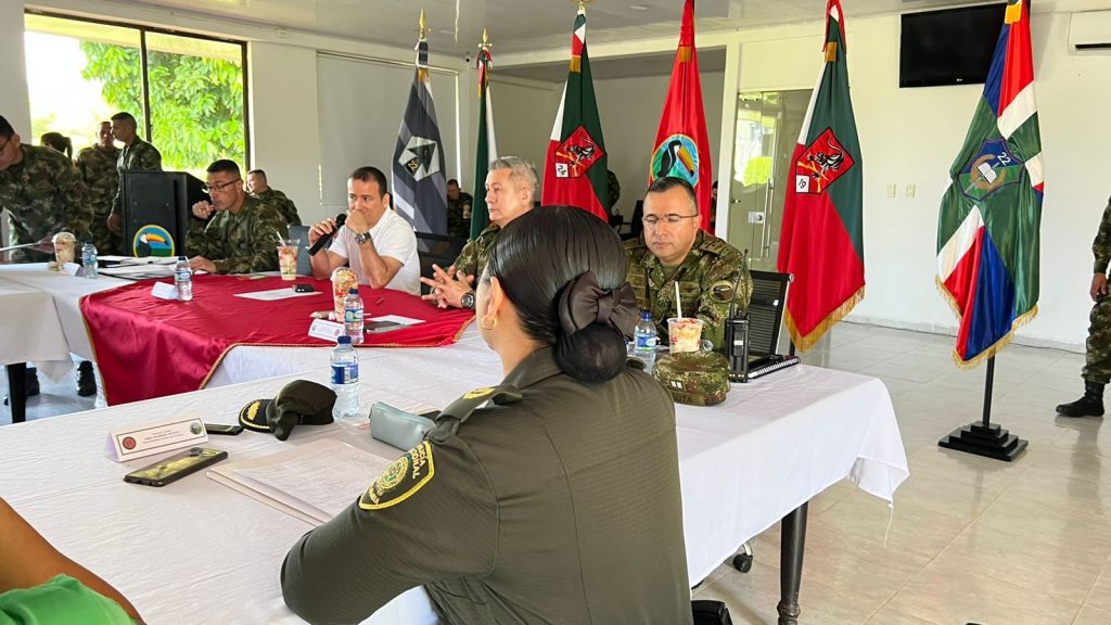 Festival Internacional Yurupary de Oro, tema central en consejo de seguridad