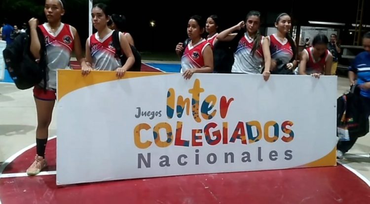 Abierta la convocatoria para los Juegos Intercolegiados