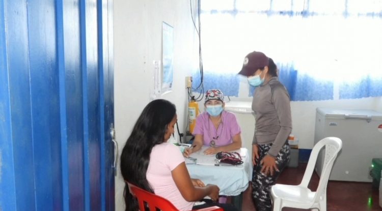 Guaviare: brigada médica liderada por la ESE Primer Nivel llegará a Tomachipán