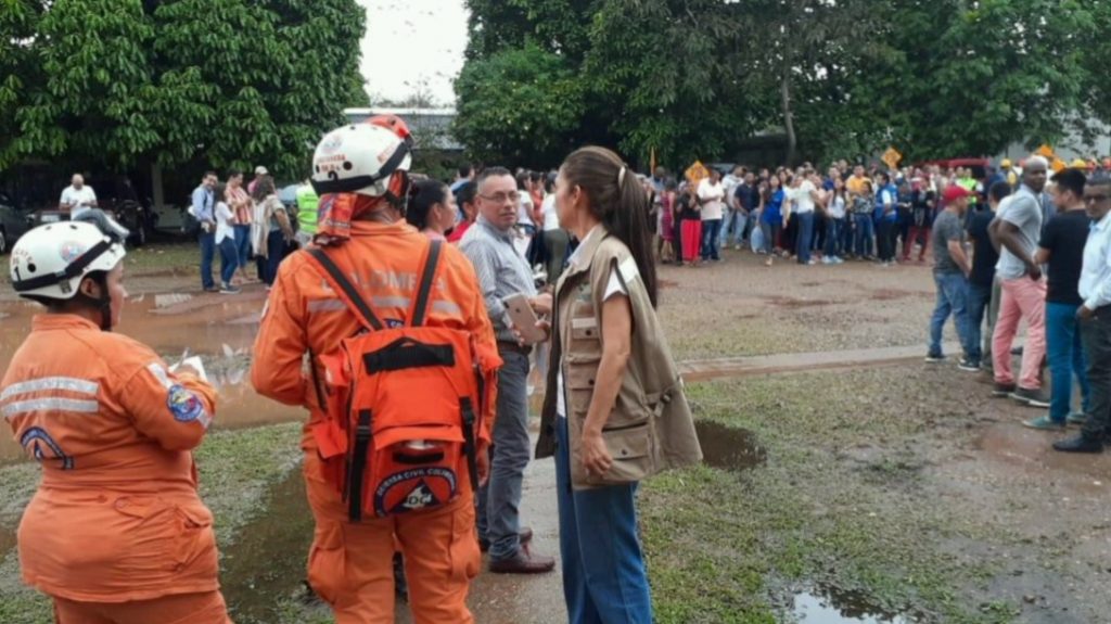 Guaviare se prepara simulacro el 13 de octubre