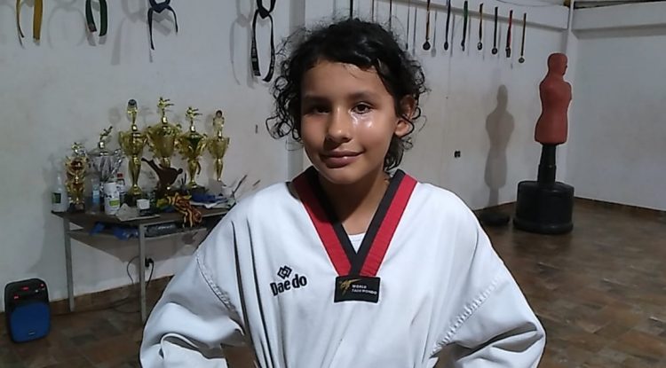 Guaviarenses convocadas a Selección Colombia de Taekwondo