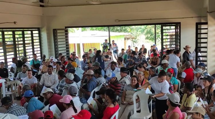 Guaviare: Líderes se preparan para Diálogo Regional Vinculante