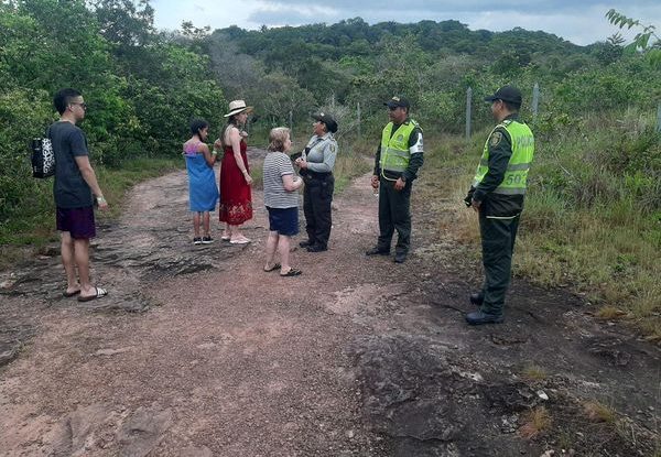 Policía Guaviare lanzó plan de seguridad para Semana Santa
