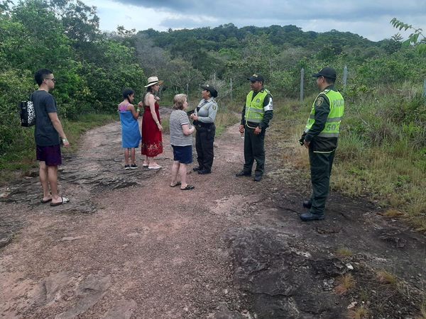 Policía Guaviare lanzó plan de seguridad para Semana Santa