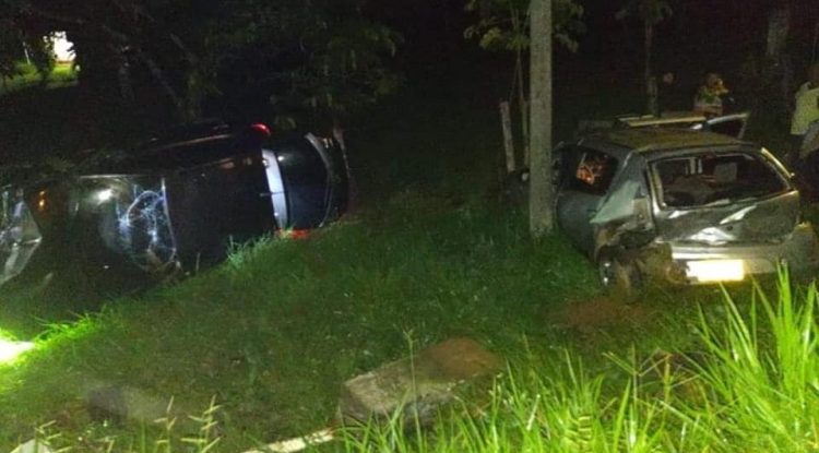 Policía reporta accidente en la vía nacional Meta – Guaviare