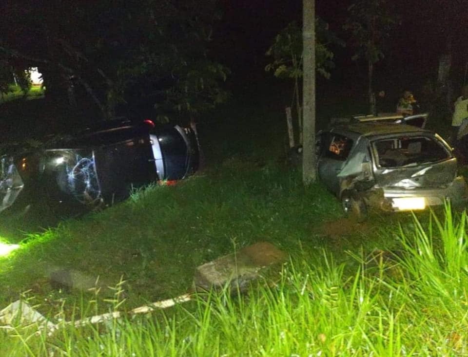 Policía reporta accidente en la vía nacional Meta – Guaviare