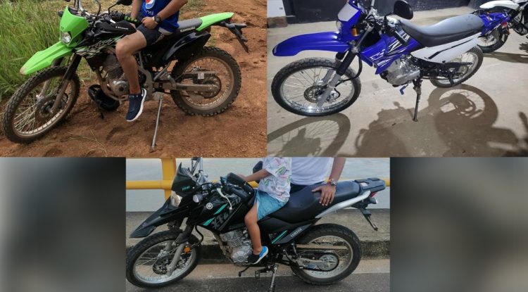 Tres motocicletas hurtadas en conjunto residencial en San José Del Guaviare