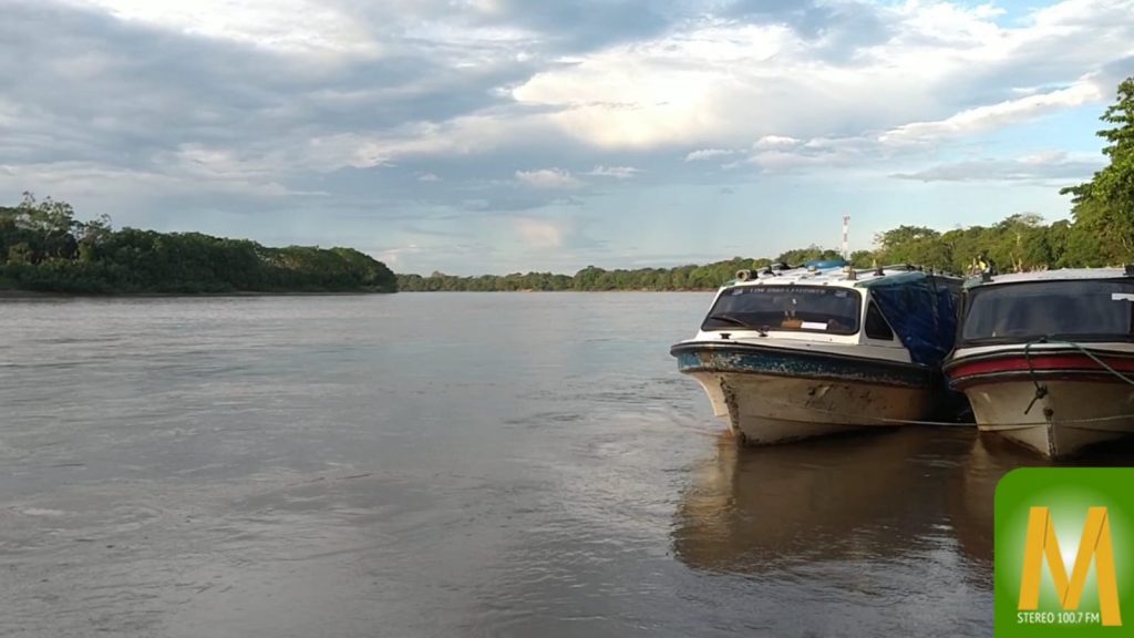 Segunda temporada de lluvias: aumenta caudal del río Guaviare