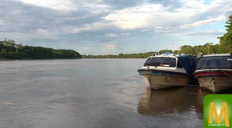Segunda temporada de lluvias: aumenta caudal del río Guaviare