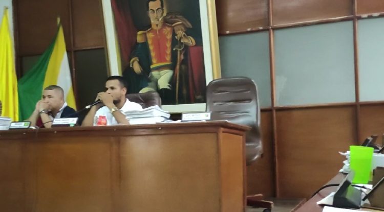 Concejo Municipal instaló 4° periodo de sesiones ordinarias