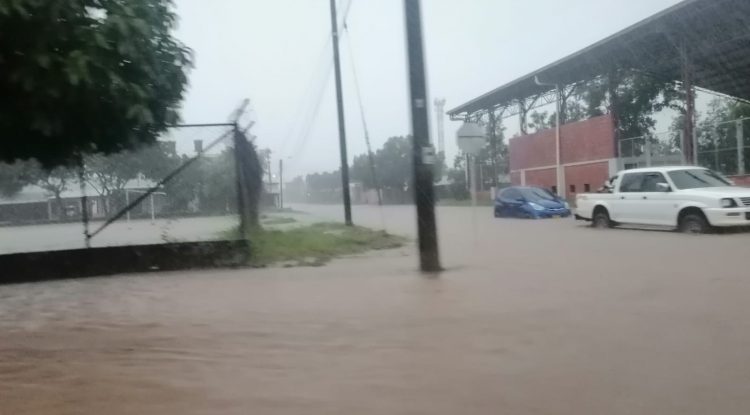 Lluvias dejaron varias familias damnificadas en San José del Guaviare