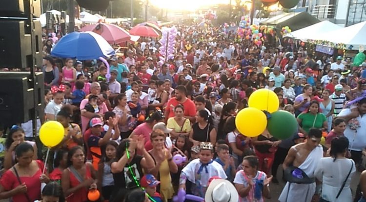 Sin novedades transcurrió Halloween en San José del Guaviare