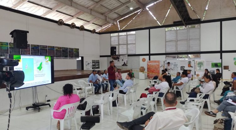 Se realizó Diálogo Ambiental Regional en San José del Guaviare
