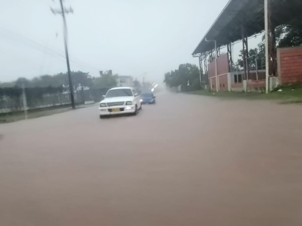 Emergencias en San José del Guaviare por fuerte lluvias