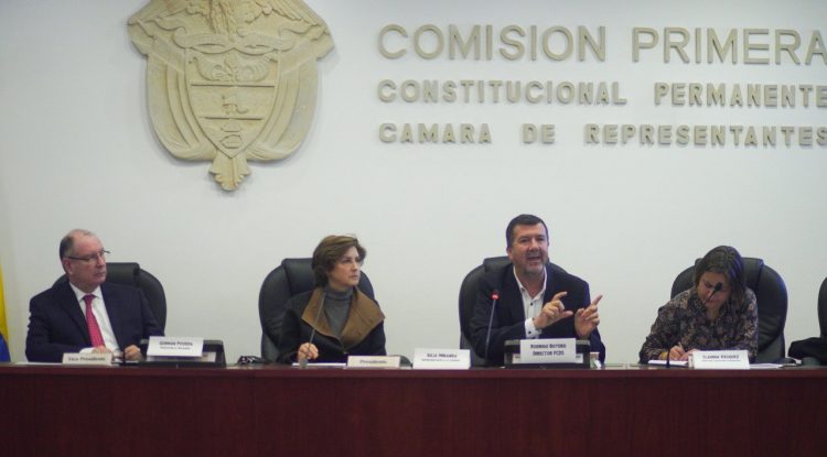 Deforestación y Cambio Climático bajo la lupa en Comisión liderada por Representante Julia Miranda