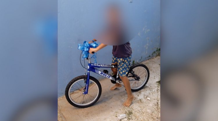 Roban bicicleta a menor de edad en San José del Guaviare