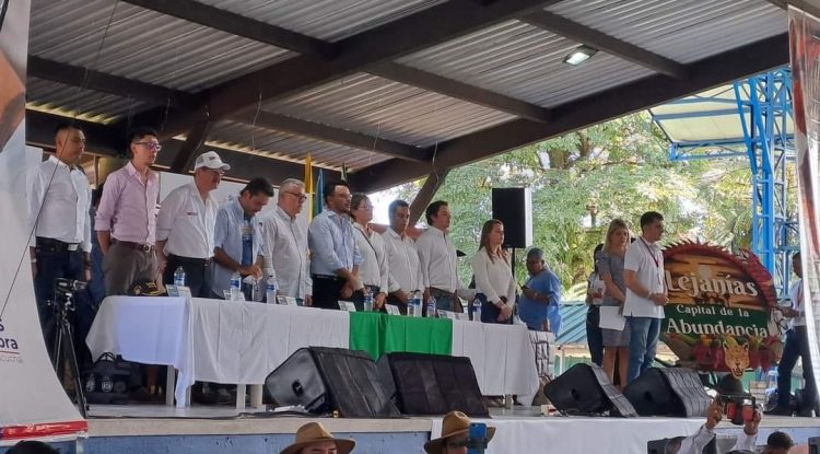 Conclusiones del Diálogo Regional Vinculante en Villavicencio, Meta