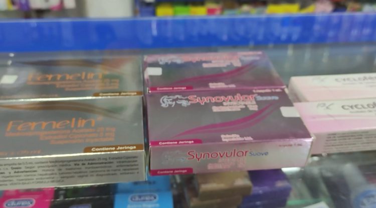 Droguerías del Guaviare reportan escasez de algunas inyecciones anticonceptivas