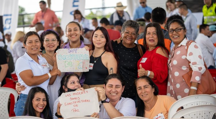 Representante Alexander Quevedo destacó actividad de la comunidad en Diálogo Vinculante