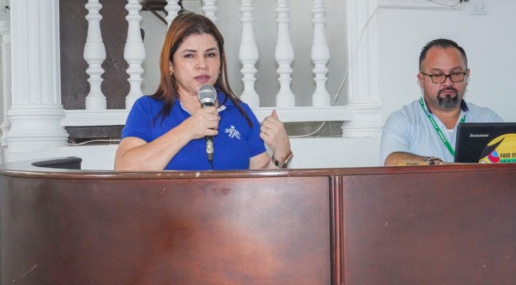 SENA Regional Guaviare pasó por la Asamblea Departamental
