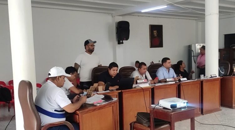 Inicia debate del presupuesto 2023 para San José del Guaviare en el Concejo