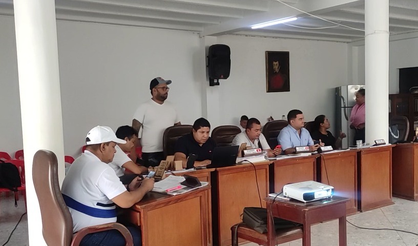 Inicia debate del presupuesto 2023 para San José del Guaviare en el Concejo