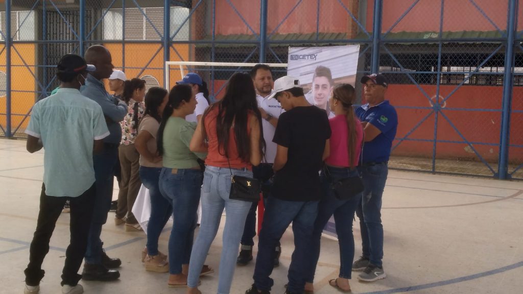 ¿Qué quieren los jóvenes del Guaviare que aspiran a ingresar a una universidad?