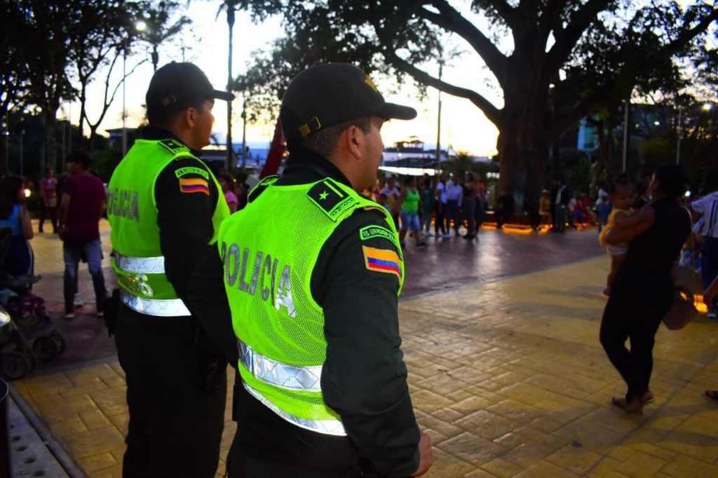 12 capturas y 58 comparendos en la última semana, reporta la Policía Guaviare