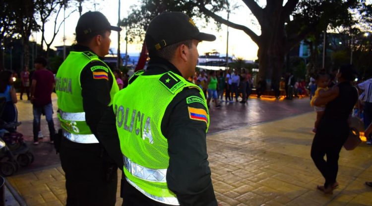12 capturas y 58 comparendos en la última semana, reporta la Policía Guaviare