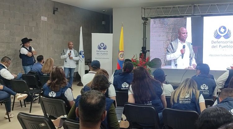 Observatorio de Acciones Constitucionales de la Defensoría del Pueblo de la Macro Orinoquia